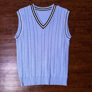 sweater vest